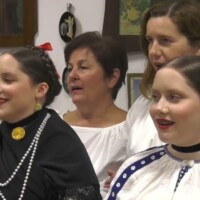 Otvorena prva samostalna izložba Miroslava Šarića “Kad cvatu bijeli ljiljani”