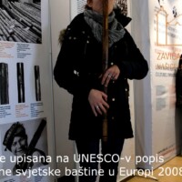 Nematerijalna kulturna baština Slovačke - instrument fujara