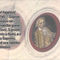 Zavičajni muzej Našice - obnovljena galerija predaka u Dvorcu grofova Pejačević (29. 1. 2016.)